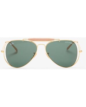 Dolce & Gabbana X Ray-Ban Sunglasses - Green