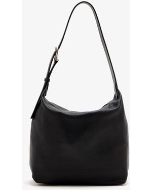 The Row Isa Shoulder Bag - Black