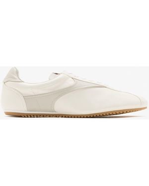 Bottega Veneta Shot Sneakers - White