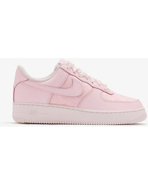 Nike Air Force 1 07 Se Sneakers - Pink