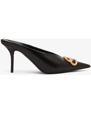 Balenciaga Mule shoes for Women | Online Sale up to 55% off