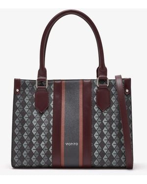 Vonto Stella Tote Bag - Black