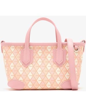 Vonto Mini Tote Bag - Pink