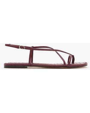Sam Edelman Calla Sandals - White
