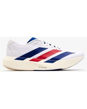 adidas Adizero Evo Sl Woven Sneakers - White