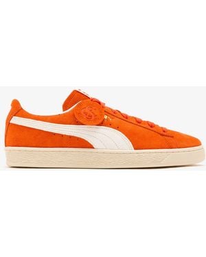 PUMA Suede Charles F. Stead Iv Sneakers - Orange