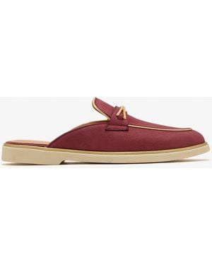 Magnanni Sofia Slippers - Red