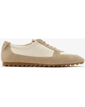 Aeyde Uma Sneakers - White