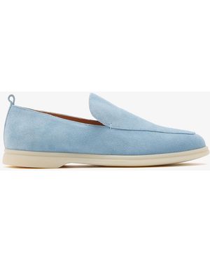 The Lline Tilli Loafers - Blue