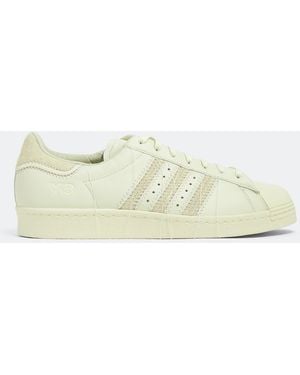 adidas Y-3 Superstar Sneakers - White