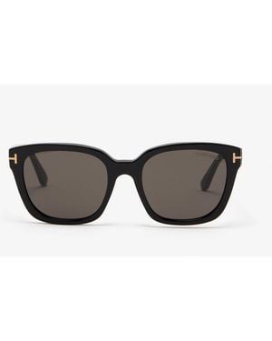 Tom Ford Square Sunglasses - Gray