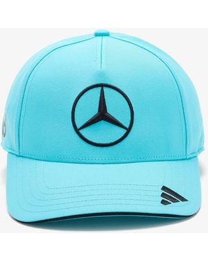 adidas X Mercedes-Amg Petronas F1 George Russell Cap - Blue