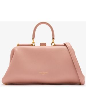 Dolce & Gabbana Grandma Medium Handbag - Pink