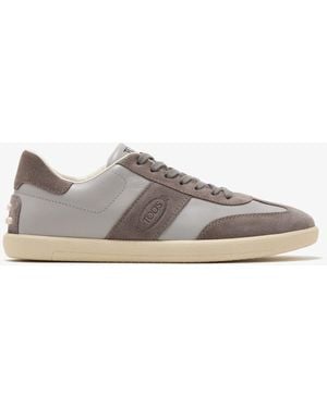 Tod's Tabs Sneakers - White