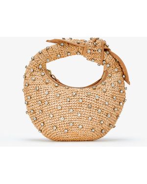 Poolside The Josie Bling Bag - Metallic