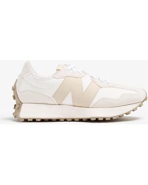 New Balance 327 Sneakers - White