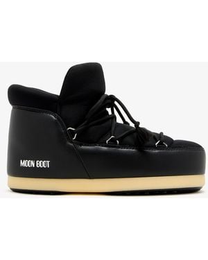 Moon Boot Mb Evx Pumps - Black