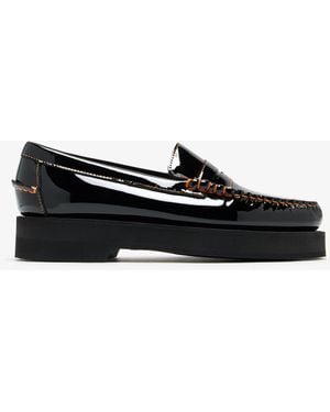 Sebago Kara Loafers - Black