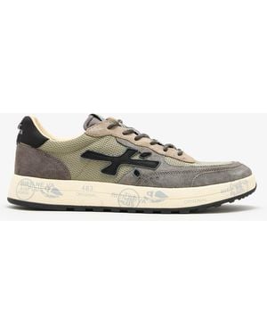 Premiata Nous Sneakers - White