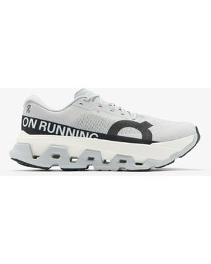 On Shoes Cloudmster 3 Hyper Sneakers - White