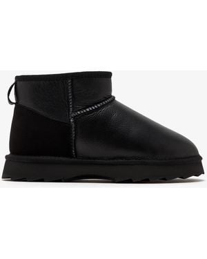 EMU Sharky Micro Town Boots - Black
