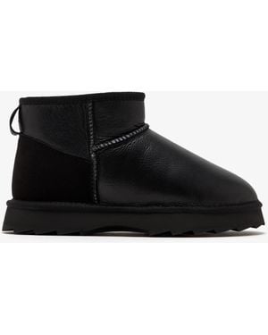 EMU Sharky Micro Town Boots - Black