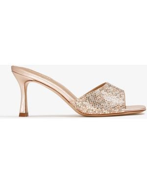 Nicoli Cielo Mules - Natural