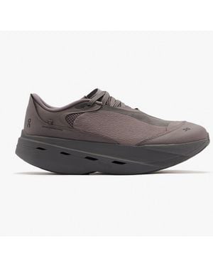 On Shoes X Post Archive Facti Cloudboom Volt Sneakers - Brown