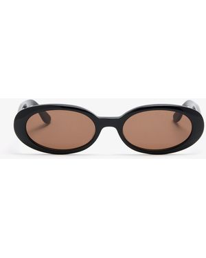 DMY Valentina Sunglasses - White
