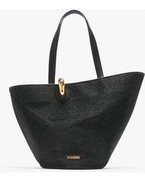 Jacquemus Le Bambola Bag - Black