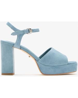 Tony Bianco Farrah Sandals - Blue