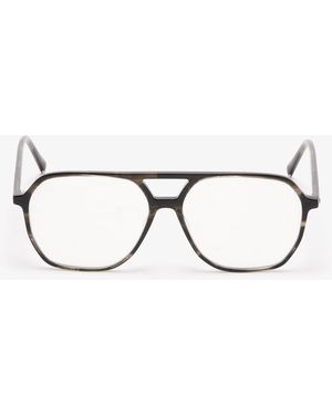 YARA Eyewear Kenny Light Glasses - White