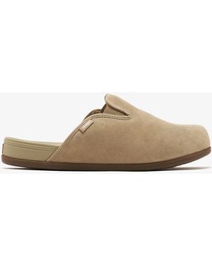 Vans Harbor Vr3 Mules - White