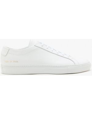 Common Projects Achilles Sneakers - White
