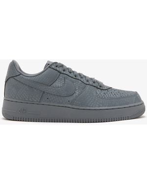grey air force 1 limited edition