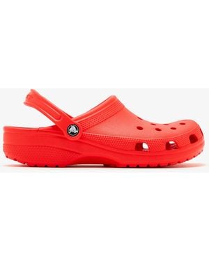 Crocs™ Classic Clogs - Red