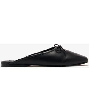Senso Bennett I Mules - White