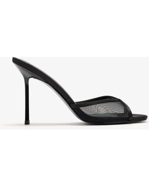 Femme LA Iman Slippers - Black