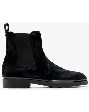 Giuseppe Zanotti Suede Boots - Black