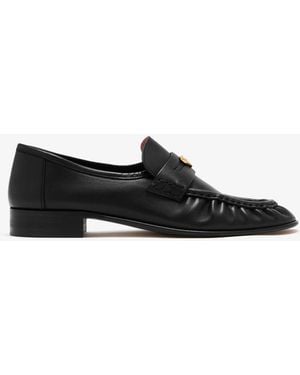 Chloé Letti Loafers - White