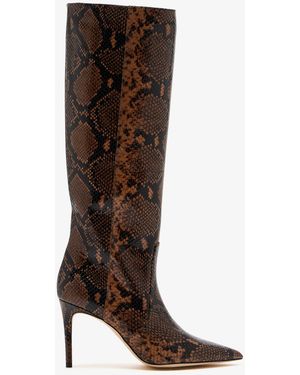 Stuart Weitzman Stuart Power 85 Boots - Brown