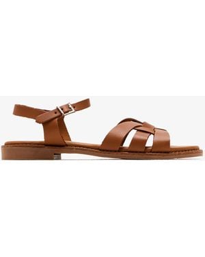 Luna Aitana Sandals - Brown