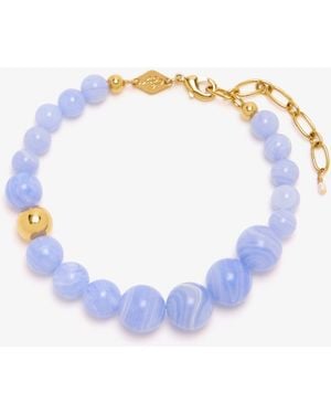 Anni Lu Float Bracelet - Blue