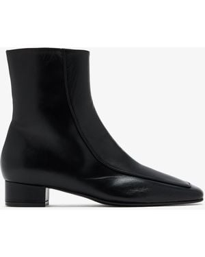 Herbert Levine Shadow Ban Boots - Black