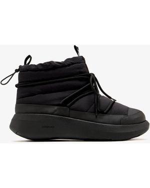 Onwuad Bruyne Boots - Black