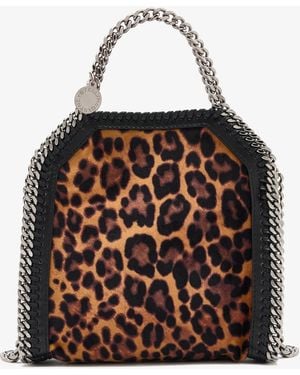 Stella McCartney Falabella Tiny Tote Bag - Multicolor