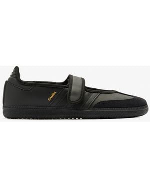 adidas Samba Jane Sneakers - Black