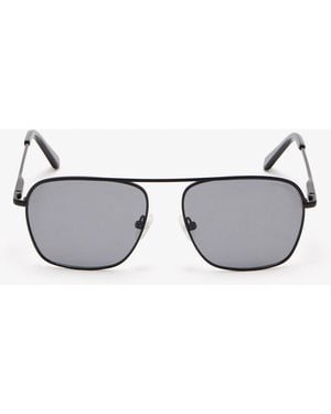 Roderer Victor Aviator Sunglasses - Gray