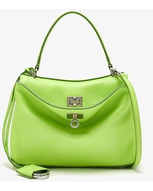 Balenciaga Rodeo Mini Handbag - Green