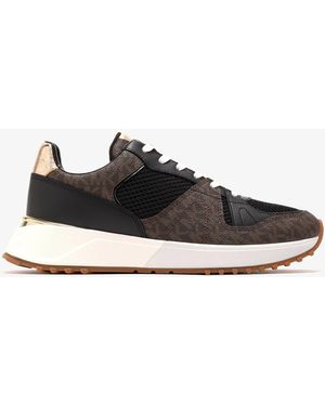 Michael Kors Jaime Sneakers - White